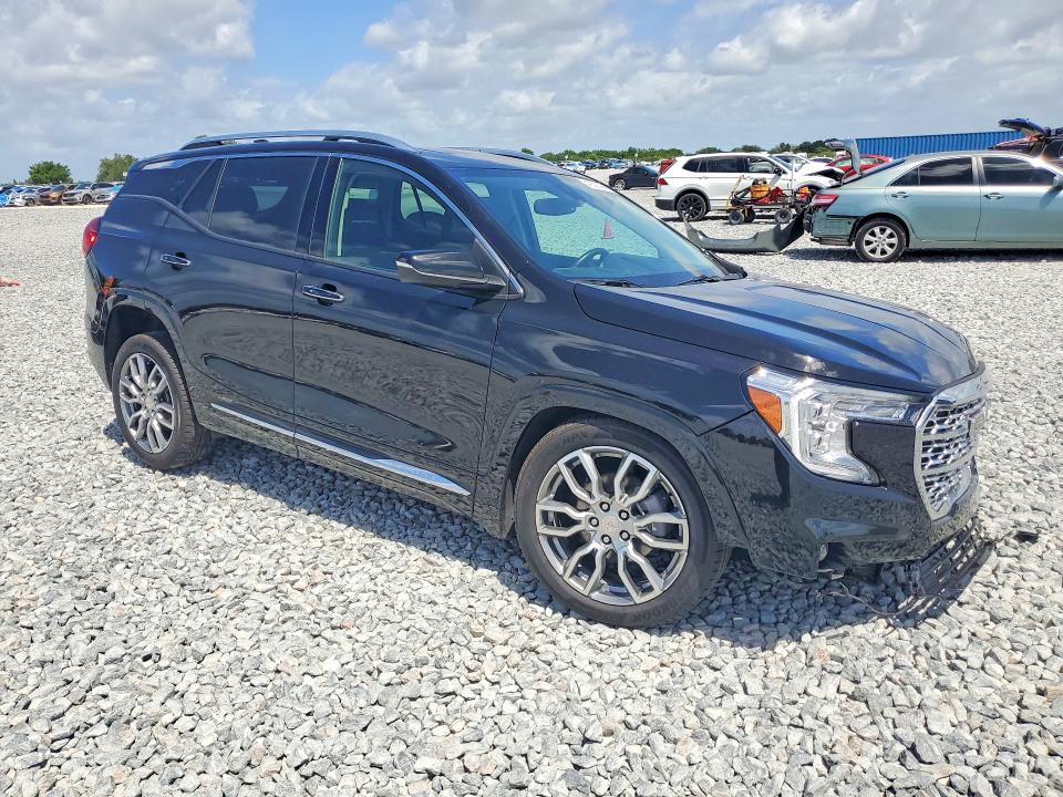 Aukcja sprzedaży 2022 Gmc Terrain, vin: 3GKALXEV2NL301201, numer aukcji: 49321066
