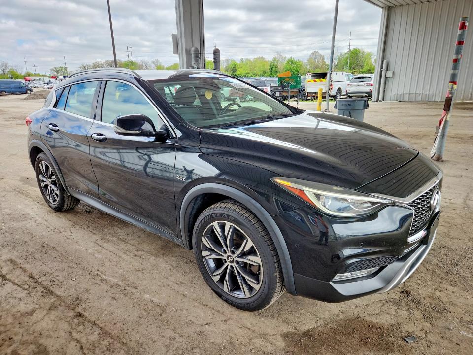 Aukcja sprzedaży 2017 Infiniti Qx30, vin: SJKCH5CR8HA036566, numer aukcji: 51597126