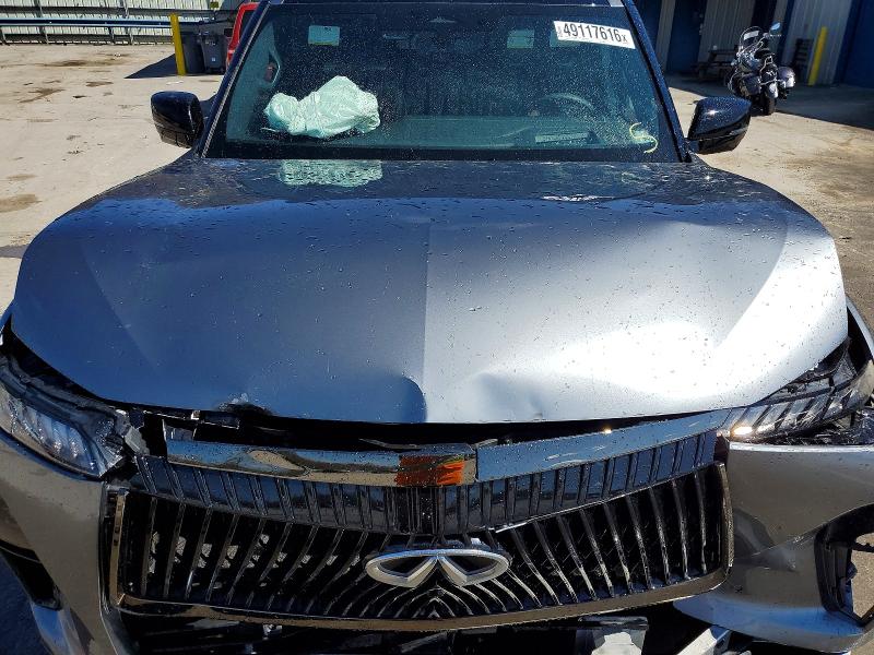 Aukcja sprzedaży 2025 Infiniti Qx80, vin: JN8AZ3CC0S9604006, numer aukcji: 49117616