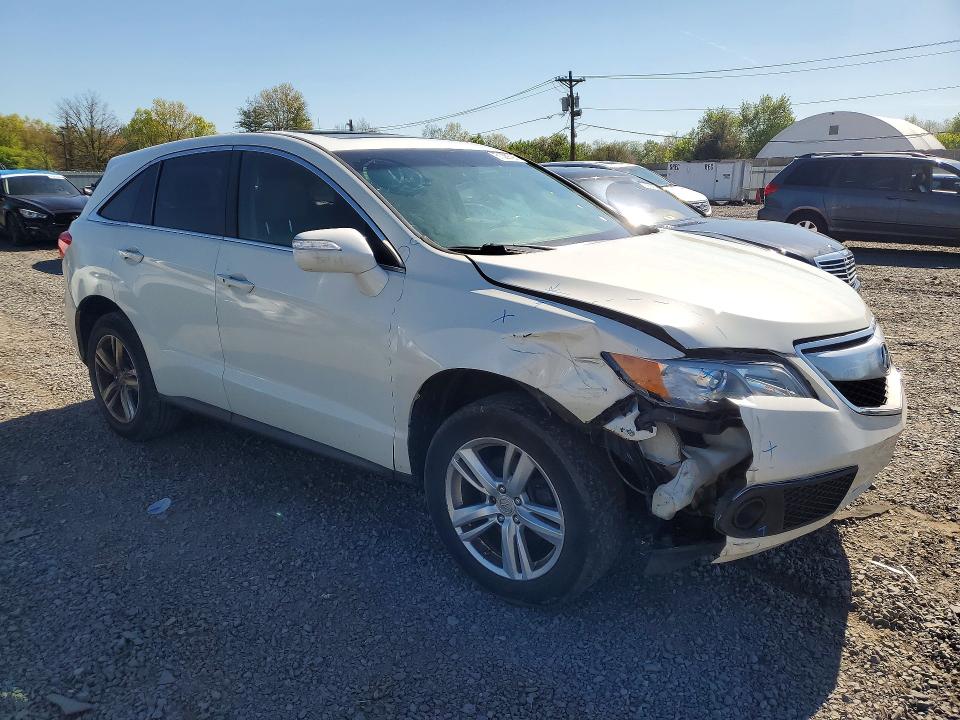 Продаж на аукціоні авто 2014 Acura Rdx, vin: 5J8TB4H31EL000206, номер лоту: 51089796