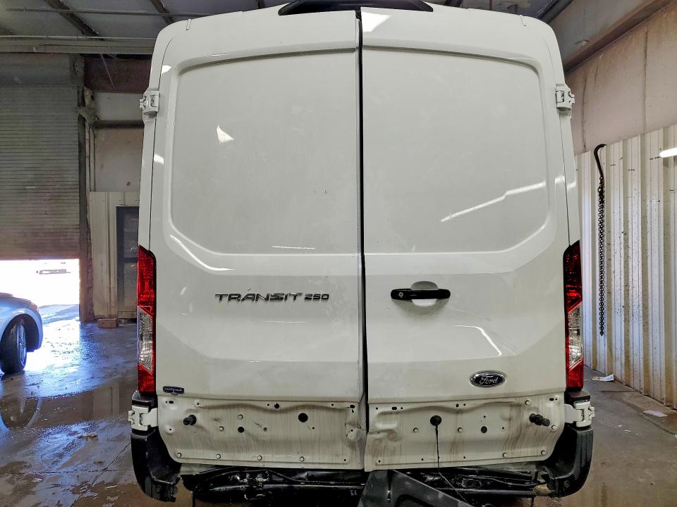 Продажа на аукционе авто 2025 Ford Transit, vin: 1FTBR1C82SKA69477, номер лота: 50217296