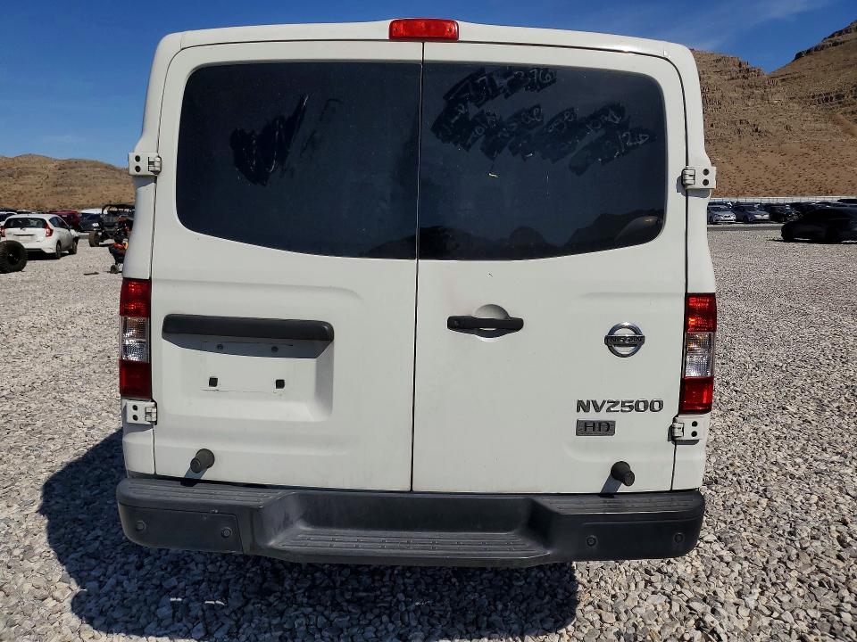 2016 Nissan Nv მანქანა იყიდება აუქციონზე, vin: 1N6BF0KYXGN804116, აუქციონის ნომერი: 46391466