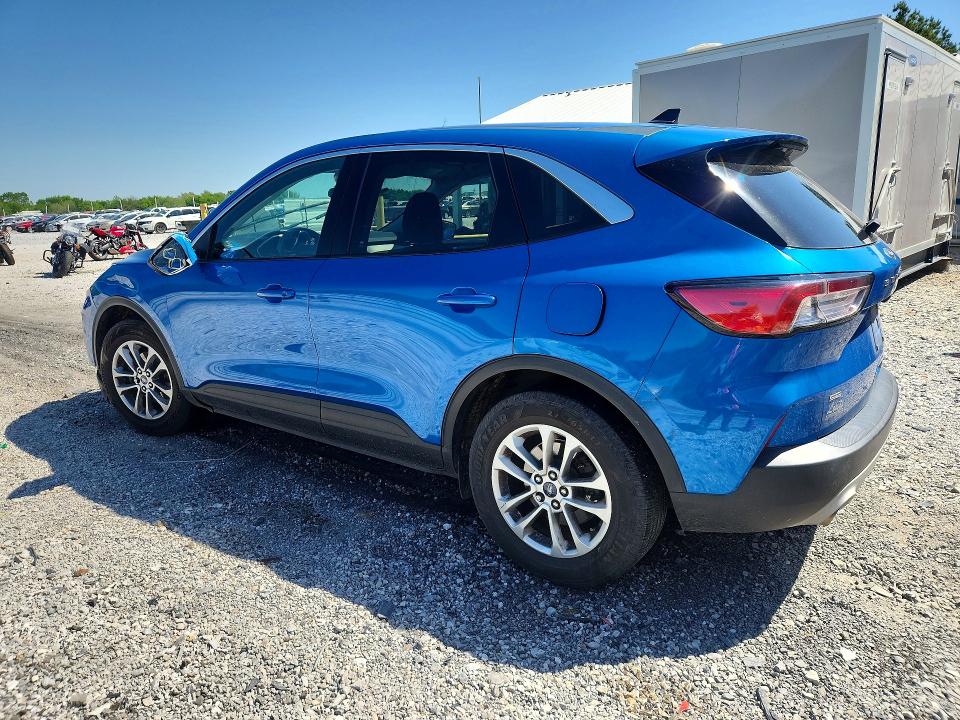 Продажа на аукционе авто 2021 Ford Escape, vin: 1FMCU0G63MUA46685, номер лота: 49595586