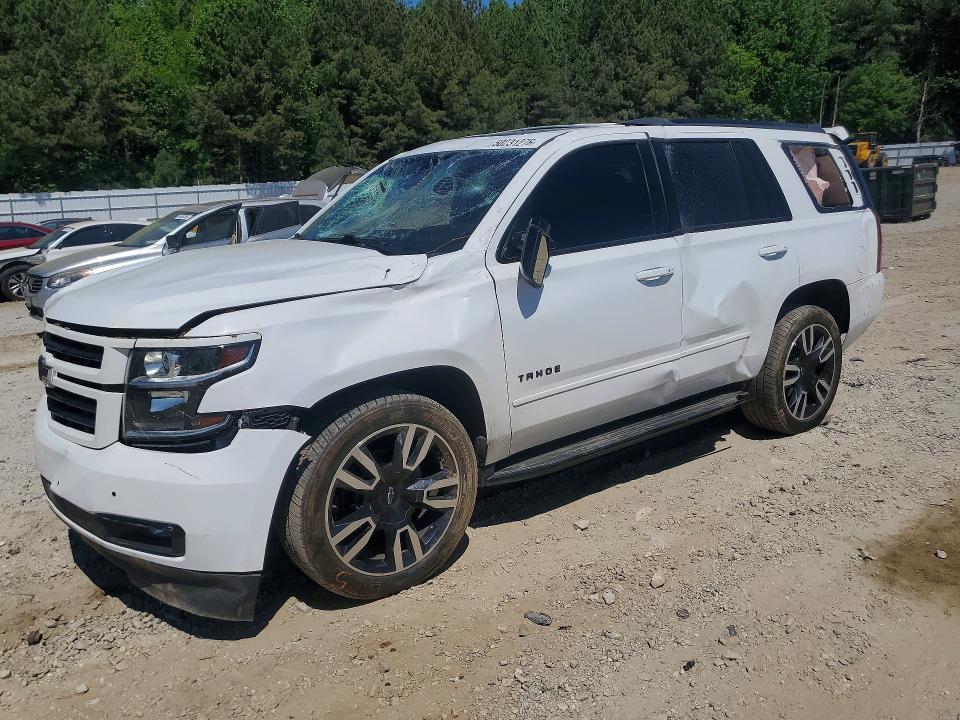 Aukcja sprzedaży 2018 Chevrolet Tahoe, vin: 1GNSKCKJ4JR175432, numer aukcji: 50231276
