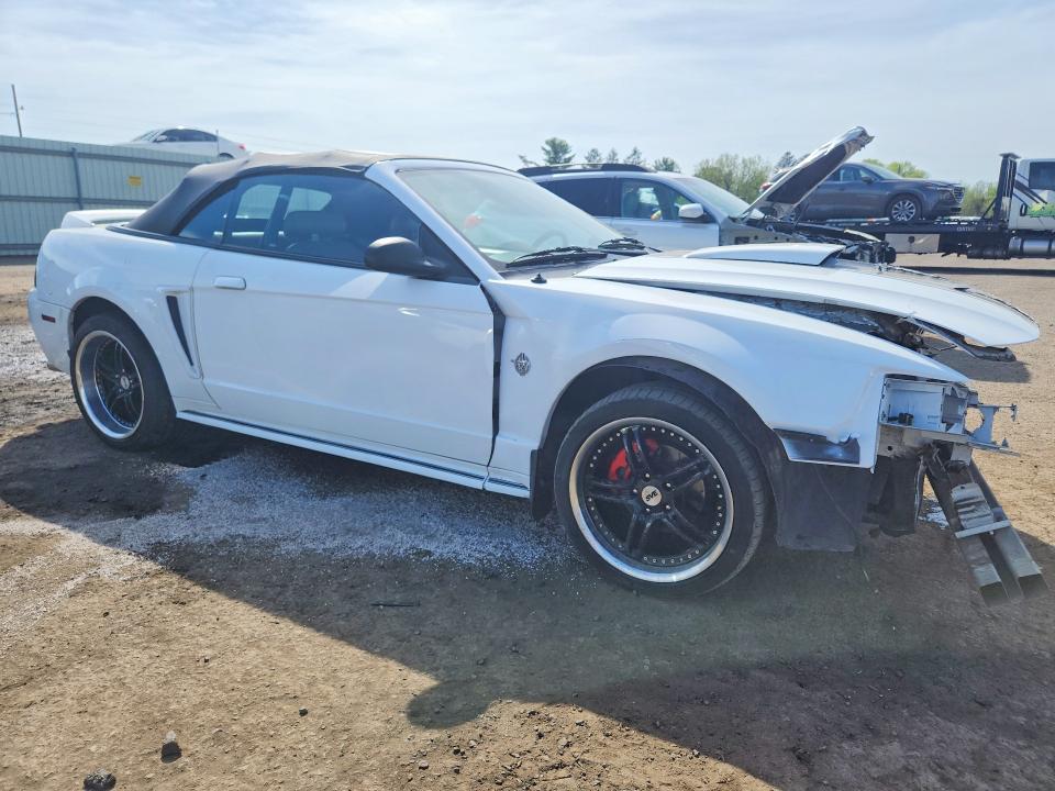 Продажа на аукционе авто 1999 Ford Mustang, vin: 1FAFP45XXXF130092, номер лота: 49923816