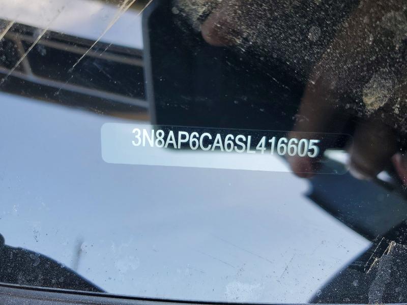 Продажа на аукционе авто 2025 Nissan Kicks, vin: 3N8AP6CA6SL416605, номер лота: 49516846