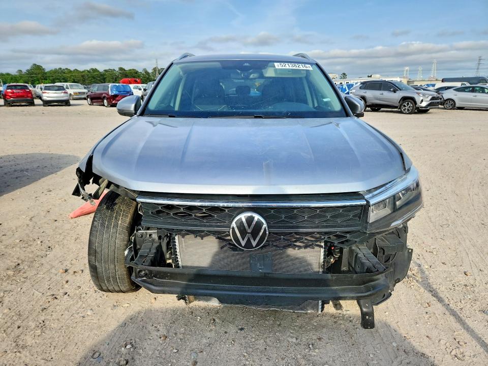 Продаж на аукціоні авто 2024 Volkswagen Taos, vin: 3VVSX7B26RM028814, номер лоту: 52138216