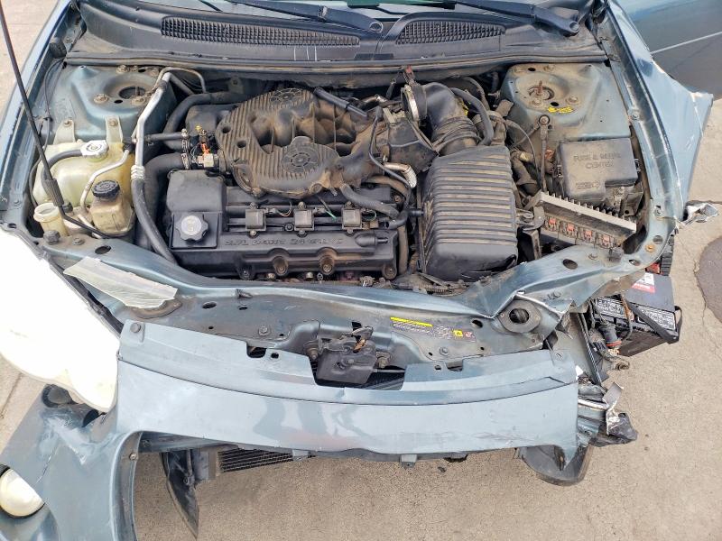 Aukcja sprzedaży 2005 Chrysler Sebring, vin: 1C3EL56RX5N526893, numer aukcji: 50688356