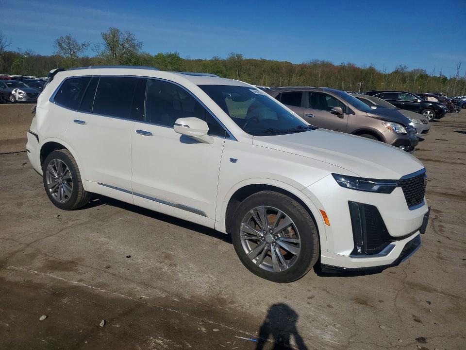 Продаж на аукціоні авто 2024 Cadillac Xt6, vin: 1GYKPDRS3RZ741567, номер лоту: 50941616