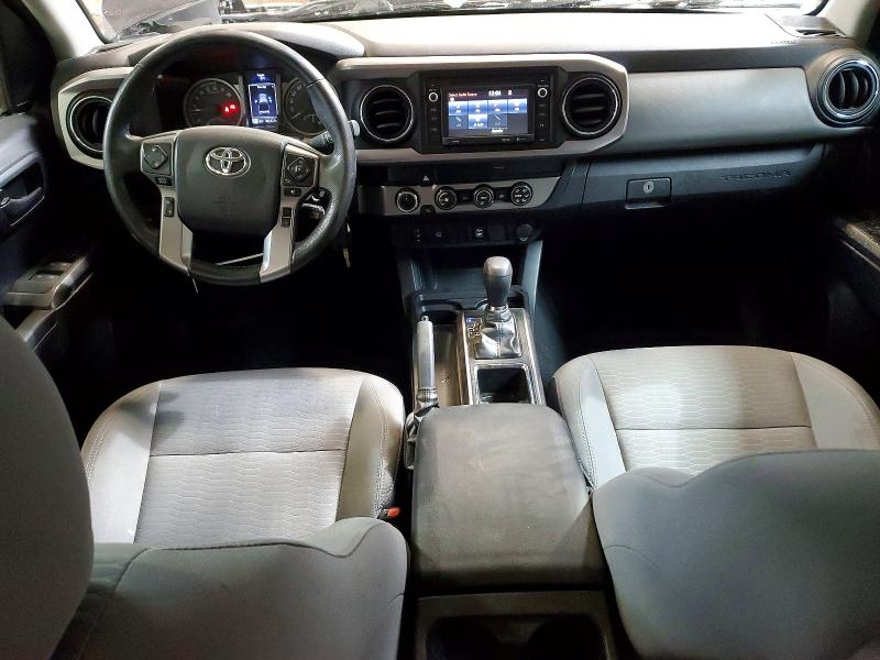 48648196 :رقم المزاد ، 5TFDZ5BN8KX039605 vin ، 2019 Toyota Tacoma مزاد بيع