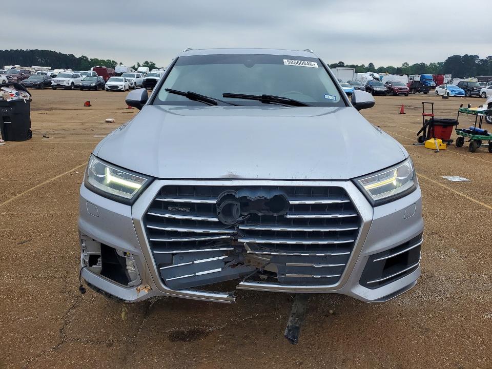 Aukcja sprzedaży 2018 Audi Q7, vin: WA1AAAF79JD007870, numer aukcji: 50560846