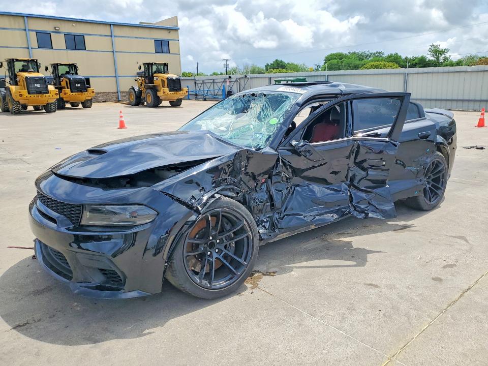 Auction sale of the 2023 Dodge Charger, vin: 2C3CDXGJ5PH556887, lot number: 49584226
