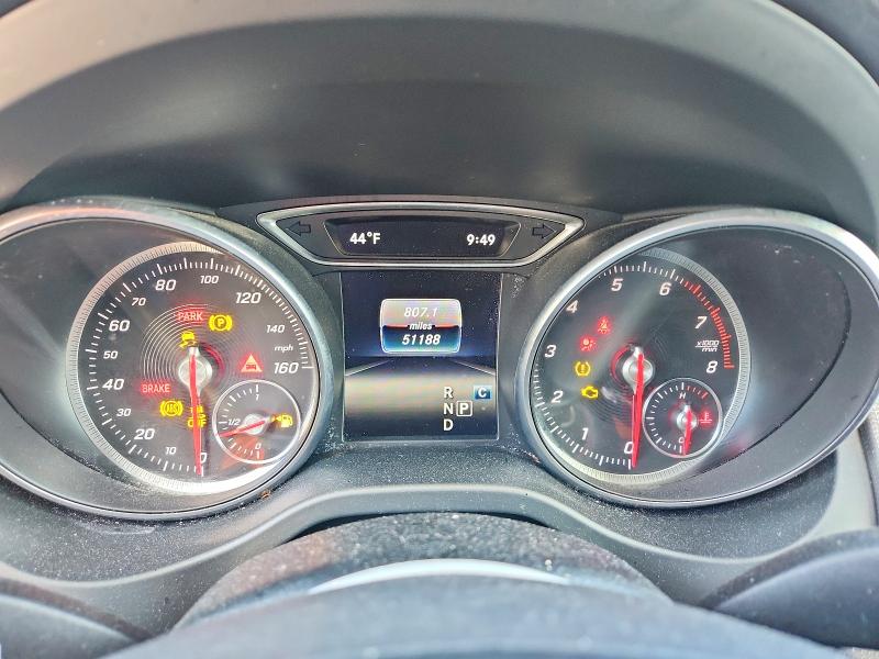 Продажа на аукционе авто 2020 Mercedes-benz Gla, vin: WDCTG4GB9LJ684420, номер лота: 49016916