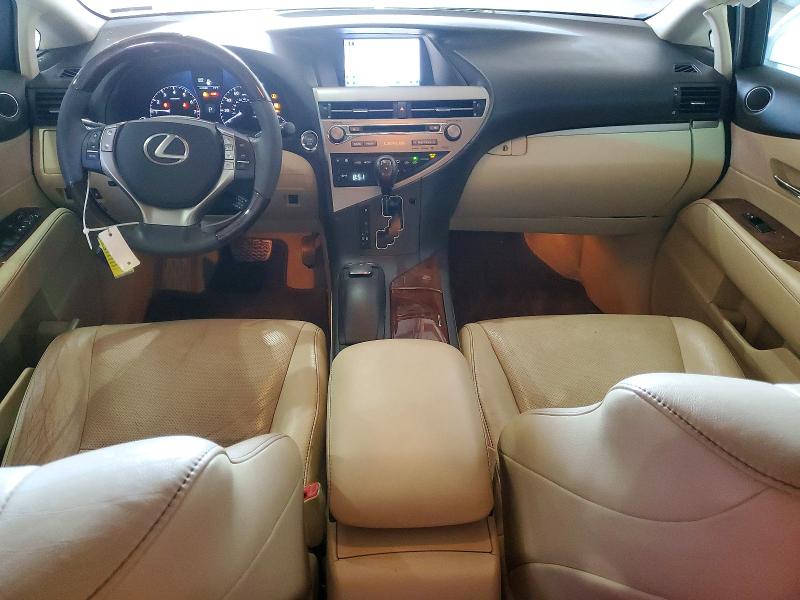 Продаж на аукціоні авто 2013 Lexus Rx 350, vin: 2T2ZK1BA0DC131725, номер лоту: 48674836