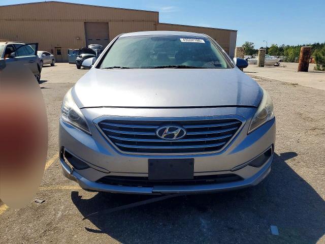 Aukcja sprzedaży 2017 Hyundai Sonata, vin: 5NPE24AFXHH506301, numer aukcji: 49552786