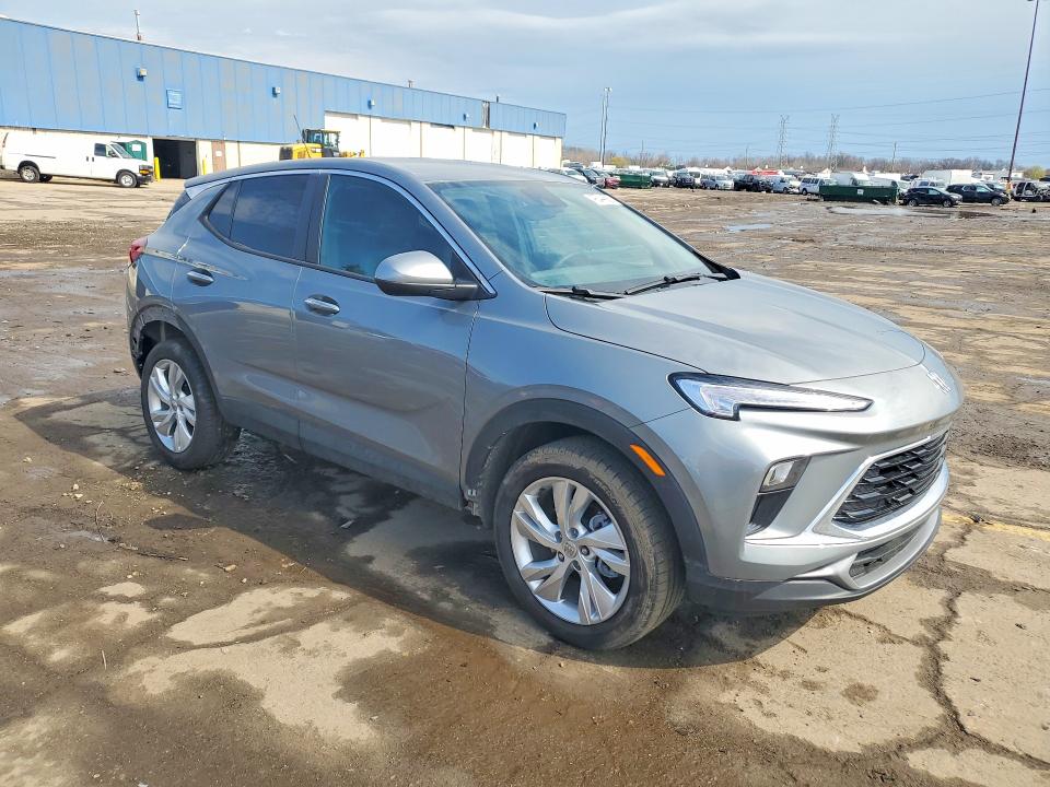Aukcja sprzedaży 2026 Buick Encore Gx, vin: KL4AMCSL3TB042182, numer aukcji: 49244586