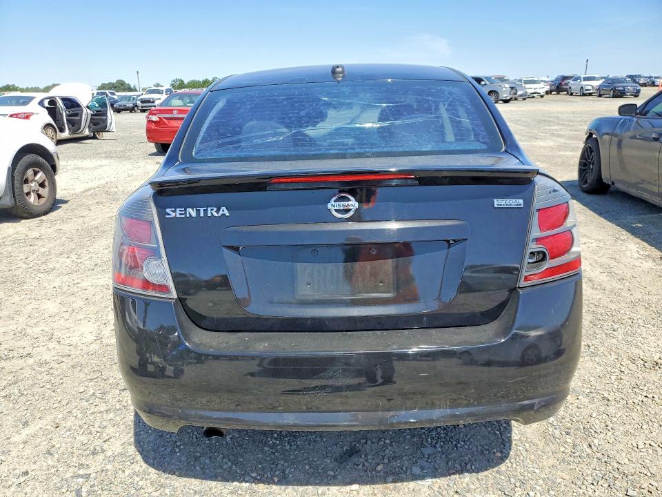 Продажа на аукционе авто 2012 Nissan Sentra, vin: 3N1AB6AP4CL623600, номер лота: 50357066
