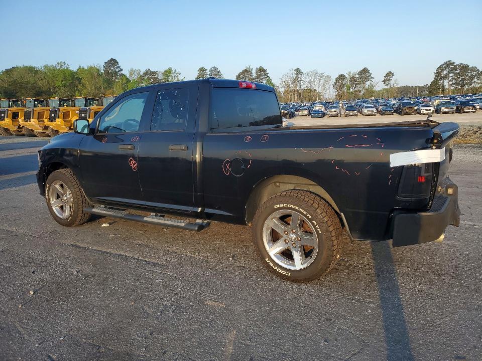 2014 Ram 1500 მანქანა იყიდება აუქციონზე, vin: 1C6RR6FT3ES197735, აუქციონის ნომერი: 48396636