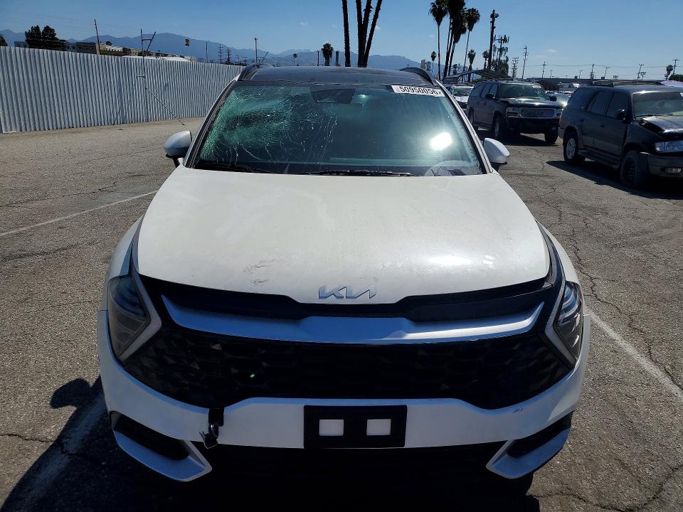 Aukcja sprzedaży 2025 Kia Sportage, vin: KNDPVCDG3S7217903, numer aukcji: 50950056