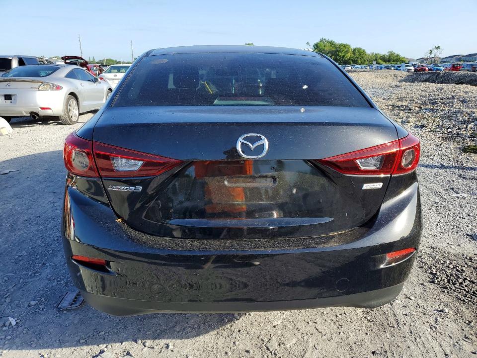 Продажа на аукционе авто 2017 Mazda 3, vin: 3MZBN1U72HM111713, номер лота: 49317416