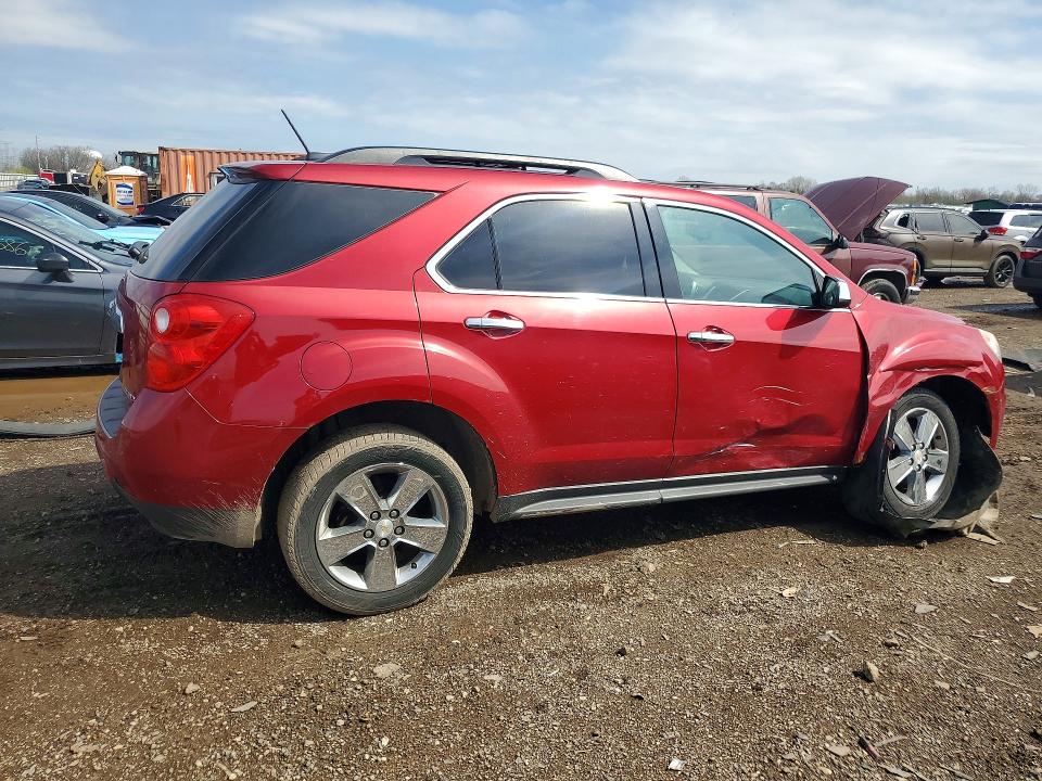 Aukcja sprzedaży 2015 Chevrolet Equinox, vin: 2GNFLFEKXF6289183, numer aukcji: 49902156