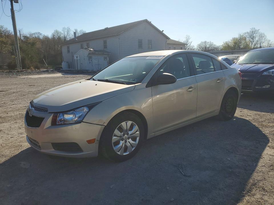 Aukcja sprzedaży 2012 Chevrolet Cruze, vin: 1G1PC5SH7C7323388, numer aukcji: 49069586