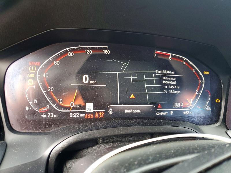 49519016 :رقم المزاد ، 3MW5R1J04L8B33996 vin ، 2020 Bmw 330i مزاد بيع
