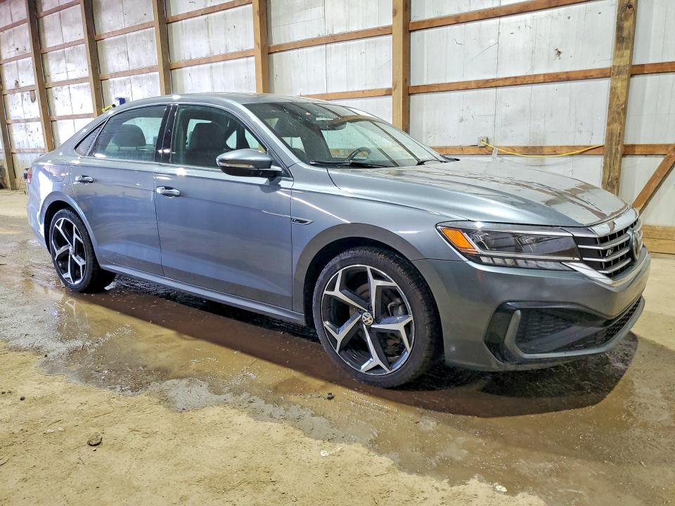 50797086 :رقم المزاد ، 1VWMA7A31MC005550 vin ، 2020 Volkswagen Passat مزاد بيع