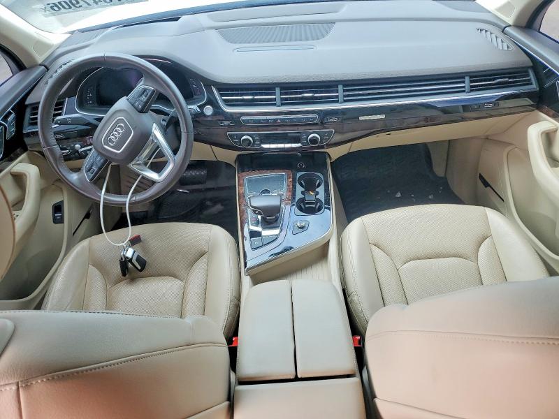 Продажа на аукционе авто 2019 Audi Q7, vin: WA1VAAF79KD012375, номер лота: 47647906