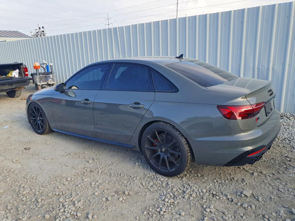 Продажа на аукционе авто 2023 Audi S4, vin: WAUB4AF46PA012250, номер лота: 49547266
