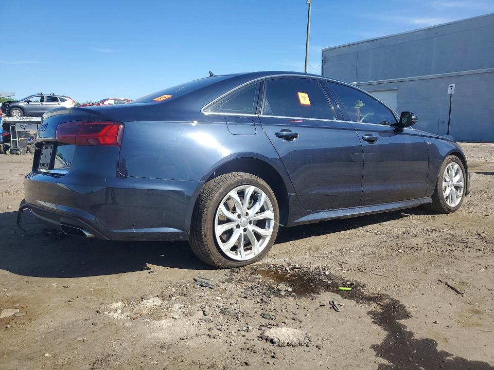 Aukcja sprzedaży 2017 Audi A6, vin: WAUG8AFC9HN082630, numer aukcji: 50908656