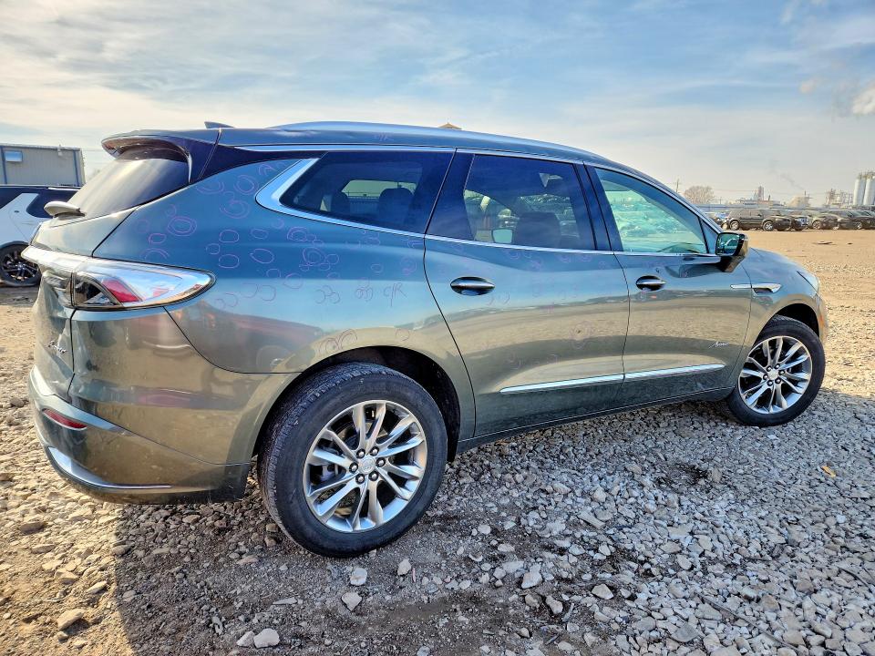 Продаж на аукціоні авто 2022 Buick Enclave, vin: 5GAEVCKW2NJ127944, номер лоту: 49100726