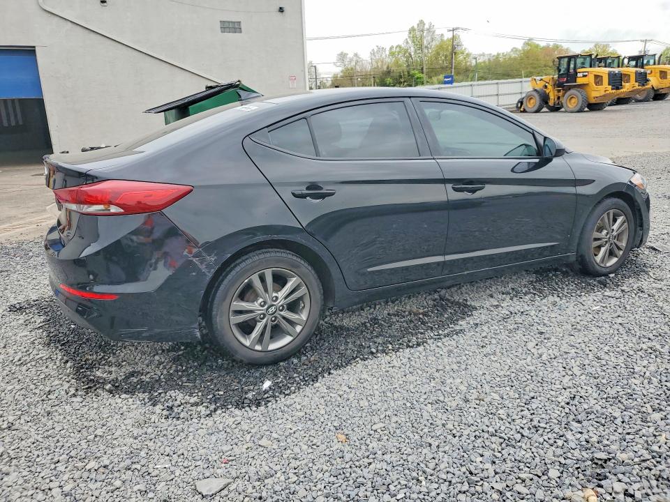Продажа на аукционе авто 2017 Hyundai Elantra, vin: 5NPD84LF7HH184370, номер лота: 50919296
