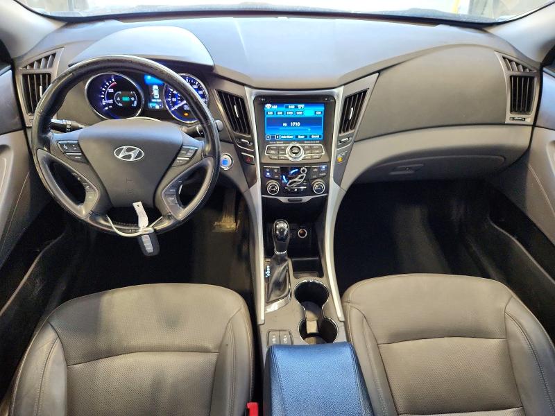 Продажа на аукционе авто 2014 Hyundai Sonata, vin: KMHEC4A40EA108010, номер лота: 49277206