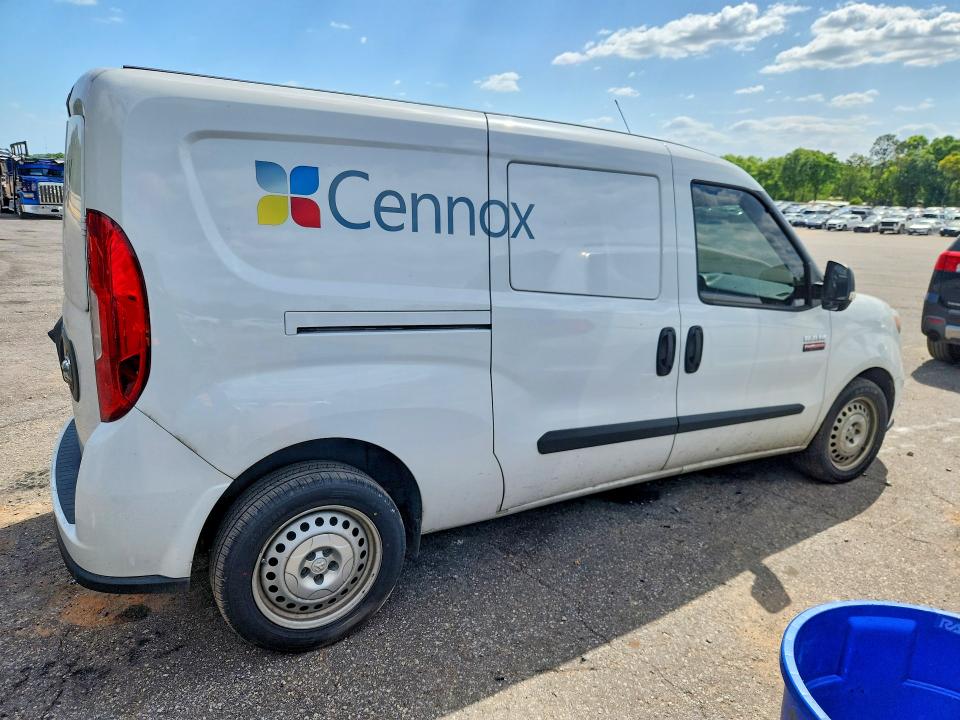 Продаж на аукціоні авто 2022 Ram Promaster City, vin: ZFBHRFAB1N6X41499, номер лоту: 49087846