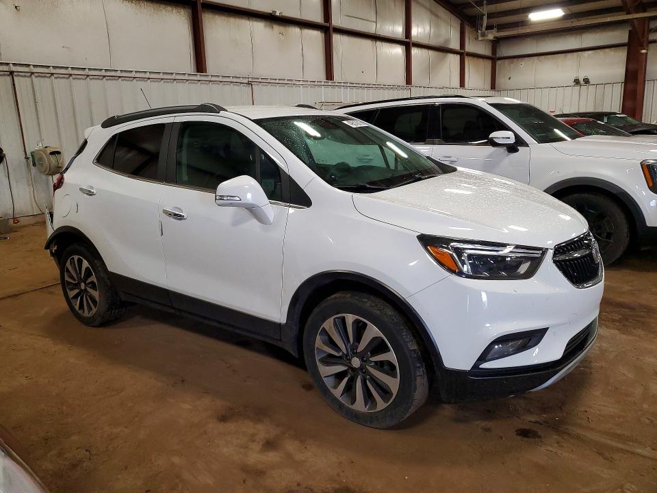 Aukcja sprzedaży 2018 Buick Encore, vin: KL4CJGSB7JB665141, numer aukcji: 49313616
