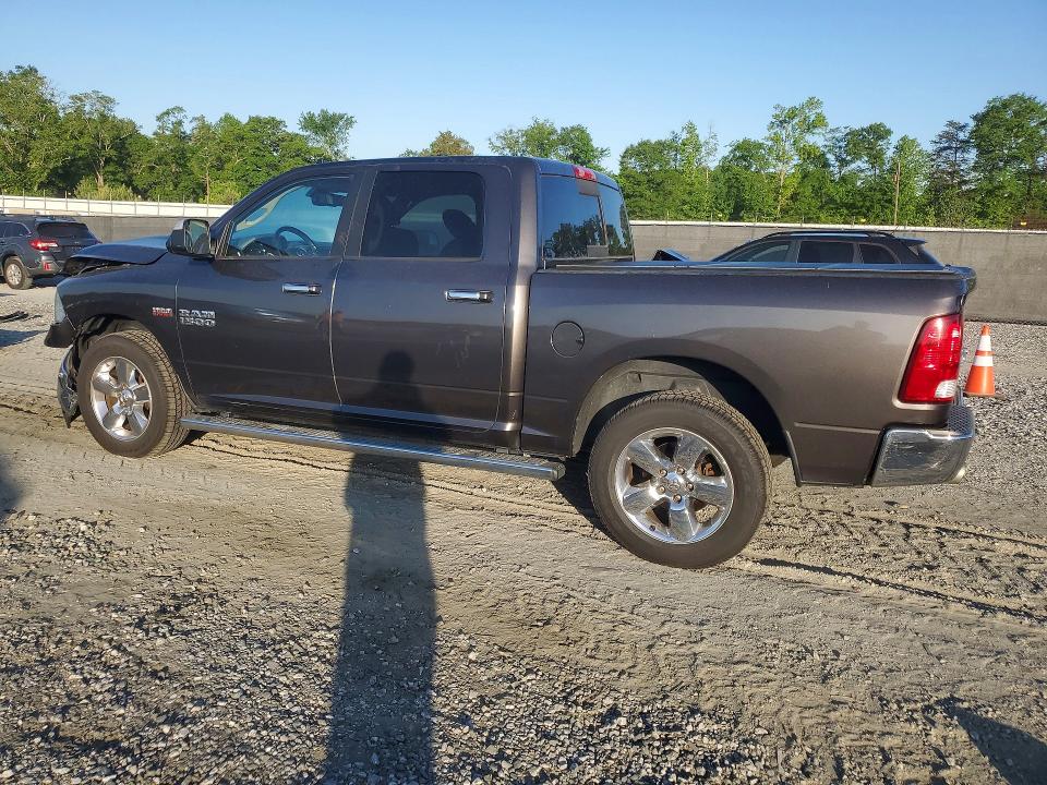 Продажа на аукционе авто 2018 Ram 1500, vin: 3C6RR7LT0JG130408, номер лота: 50169536