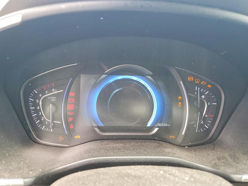 Aukcja sprzedaży 2020 Hyundai Santa Fe, vin: 5NMS3CAD4LH169607, numer aukcji: 50170506