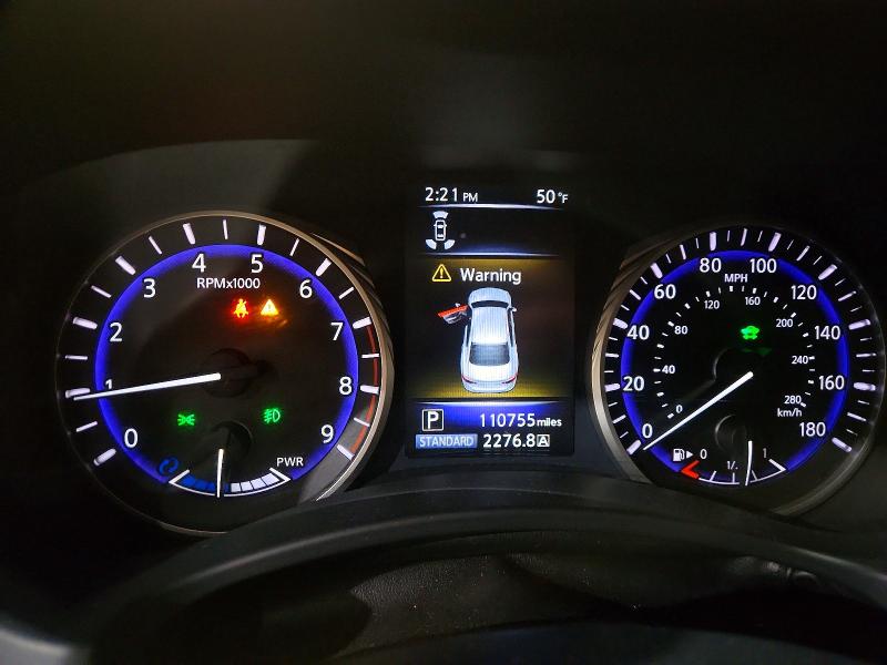 Aukcja sprzedaży 2014 Infiniti Q50 Hybrid, vin: JN1AV7AP3EM692316, numer aukcji: 46782306