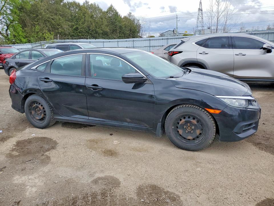 Aukcja sprzedaży 2016 Honda Civic, vin: 2HGFC2E58GH005648, numer aukcji: 51680646