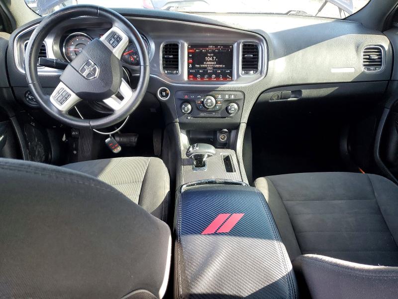 Продажа на аукционе авто 2013 Dodge Charger, vin: 2C3CDXHG0DH702031, номер лота: 50098456