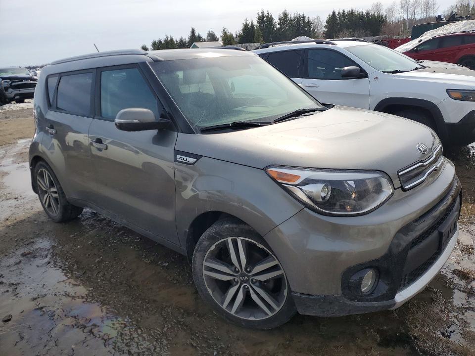 49921746 :رقم المزاد ، KNDJP3A59J7519391 vin ، 2018 Kia Soul مزاد بيع