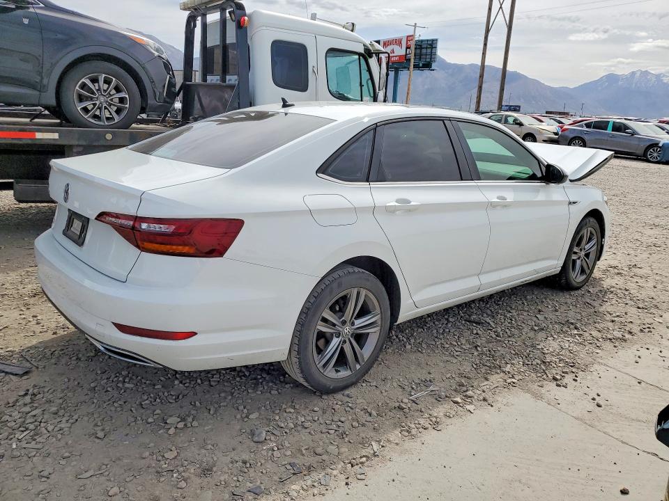 Продажа на аукционе авто 2019 Volkswagen Jetta, vin: 3VWC57BU8KM215422, номер лота: 50756926