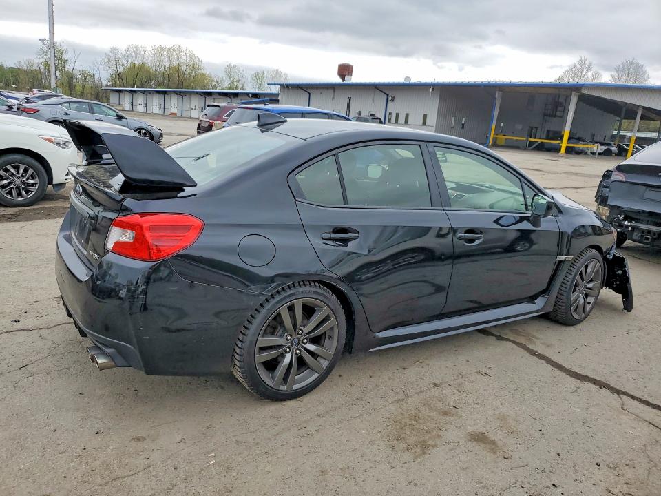 Продаж на аукціоні авто 2017 Subaru Wrx, vin: JF1VA1E68H9816666, номер лоту: 49929586