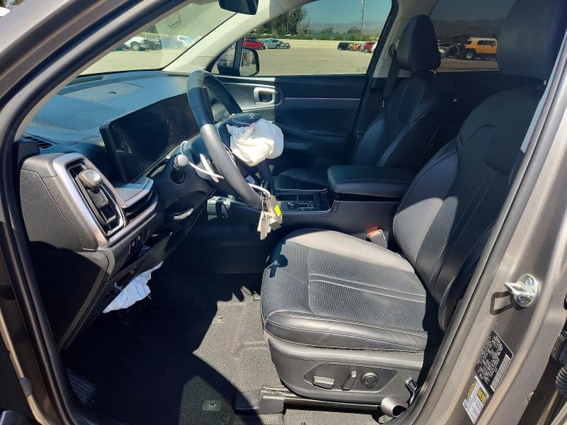 Aukcja sprzedaży 2025 Kia Sorento Hybrid, vin: KNDRH4JG7S5306010, numer aukcji: 49025106
