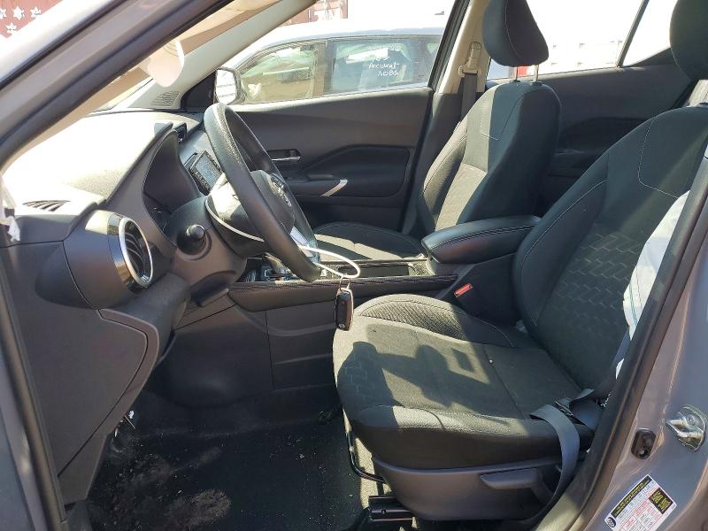 50743136 :رقم المزاد ، 3N1CP5CV6PL555631 vin ، 2023 Nissan Kicks مزاد بيع