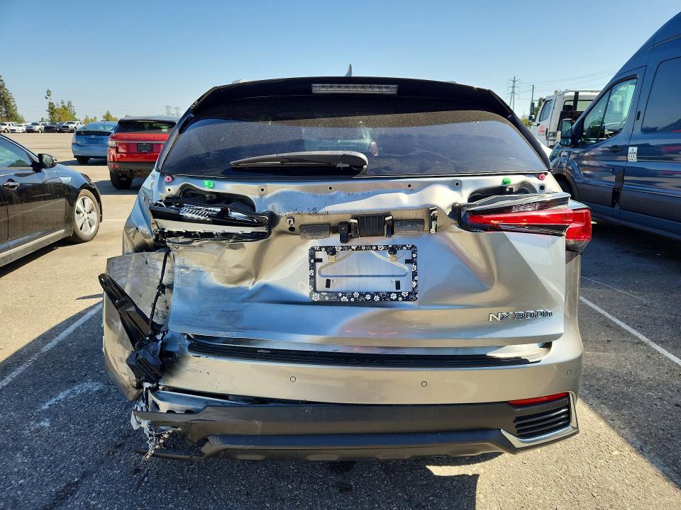 Продаж на аукціоні авто 2020 Lexus Nx, vin: JTJDJRDZXL2130692, номер лоту: 51656716