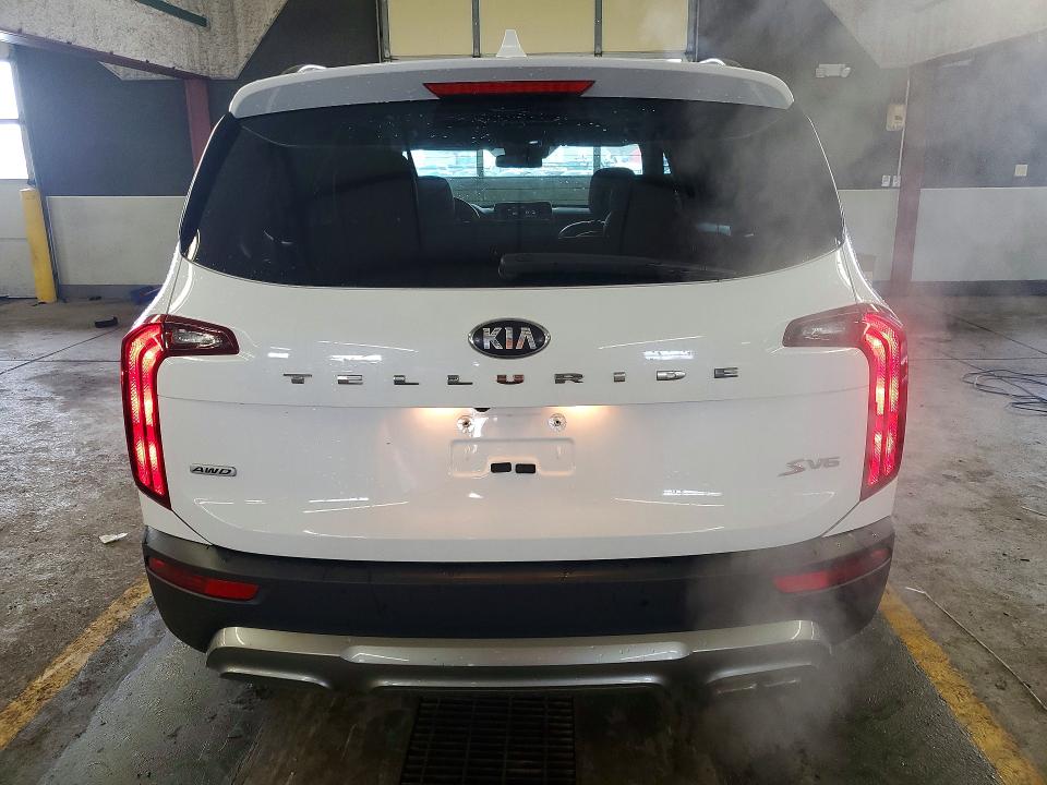 Aukcja sprzedaży 2021 Kia Telluride, vin: 5XYP6DHC5MG120668, numer aukcji: 48350056