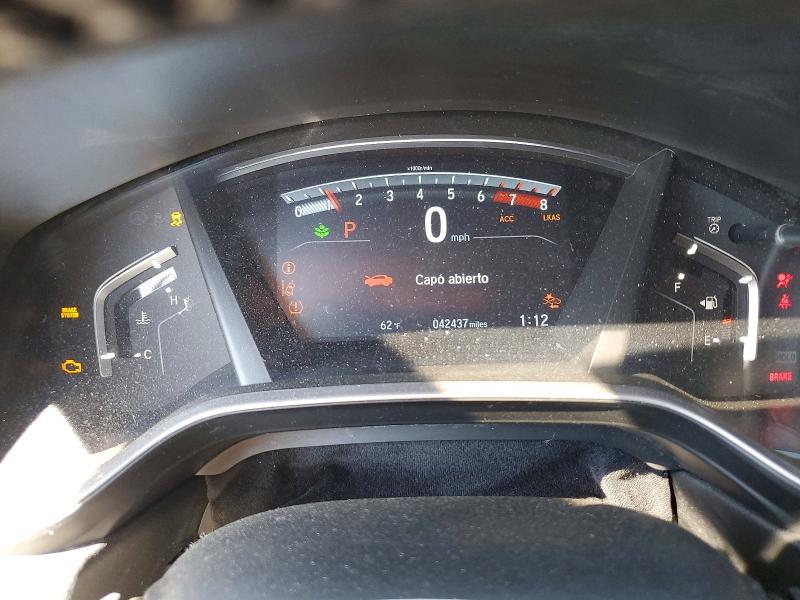 Продаж на аукціоні авто 2021 Honda Cr-v, vin: 5J6RW2H87MA013401, номер лоту: 48918046
