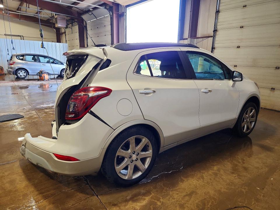 49554326 :رقم المزاد ، KL4CJGSB7JB627442 vin ، 2018 Buick Encore مزاد بيع